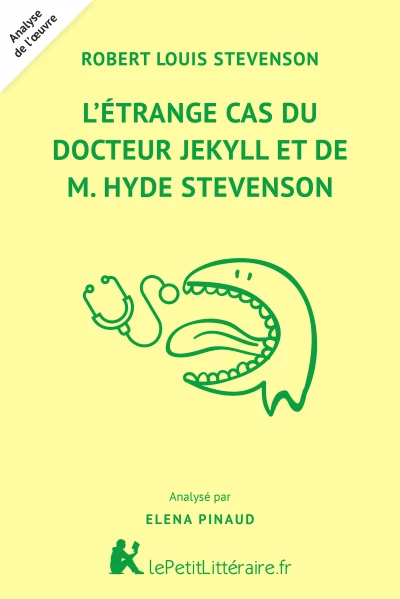 L'Etrange Cas du Docteur Jekyll et de M. Hyde de Stevenson